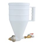 πιστόλι ψεκασμού με χοάνη