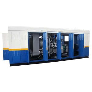 υψηλής πίεσης αεροσυμπιεστής