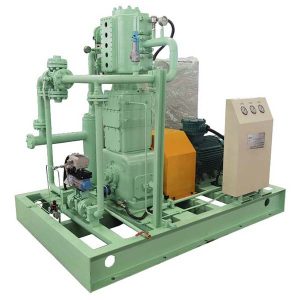 Συμπιεστής φόρτωσης και εκφόρτωσης υγραερίου