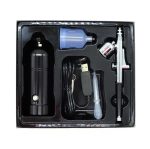 μίνι αερογράφος συμπιεστής