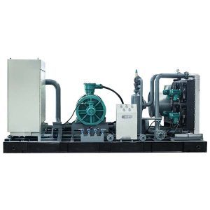 συμπιεστής ενίσχυσης φυσικού αερίου