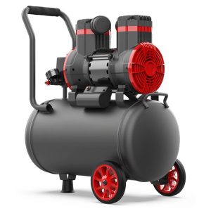 Αεροσυμπιεστής χωρίς λάδι