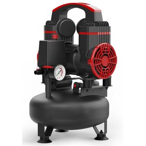 οδοντικός αεροσυμπιεστής χωρίς λάδι