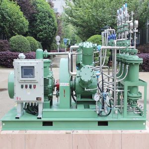 χωρίς λάδι φθοροαιθυλενίου συμπιεστής