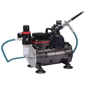 μίνι αεροσυμπιεστής χωρίς λάδι