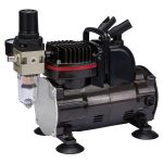 μίνι αεροσυμπιεστής χωρίς λάδι