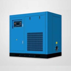 χωρίς λάδι μόνιμος μαγνήτης μεταβλητής συχνότητας βιδωτός φυσητήρας