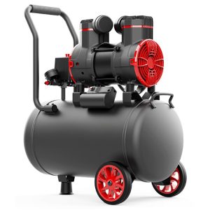 αεροσυμπιεστής χωρίς λάδι