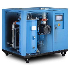 αντλία κενού με μόνιμο μαγνήτη και μεταβλητή συχνότητα