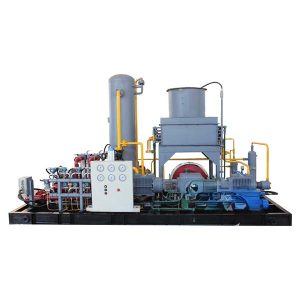 συμπιεστής αγωγού