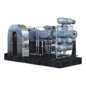 εμβολοφόρος συμπιεστής