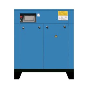 Αεροσυμπιεστής με βίδα μετατροπής συχνότητας PM