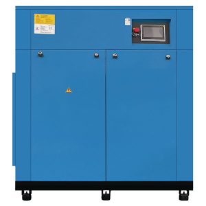 Συμπιεστής αέρα δύο σταδίων με μετατροπή συχνότητας PM