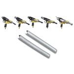 πνευματική πένσα καρφώματος C-ring