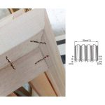 πνευματικό συρραπτικό μεσαίου μεγέθους