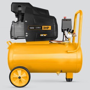 φορητός αεροσυμπιεστής άμεσης κίνησης