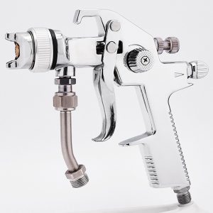 πιστόλι ψεκασμού με τροφοδοσία υπό πίεση