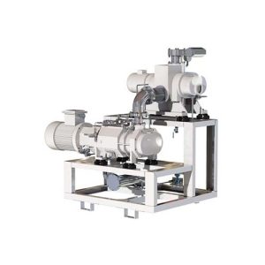 μονάδα αντλίας κενού με βιδωτή ρίζα