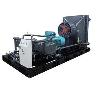 συμπιεστής φυσικού αερίου με βάση ολίσθησης