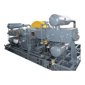 ελατηριωτός παλινδρομικός συμπιεστής