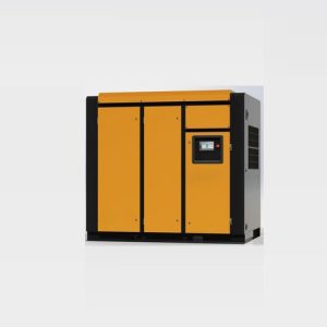 ροτοστροφαλικός αεροσυμπιεστής διπλού κοχλία μεταβλητής συχνότητας