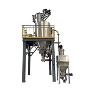 αναμικτήρας ροής αέρα