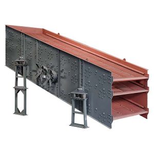 κυκλικό δονούμενο κόσκινο