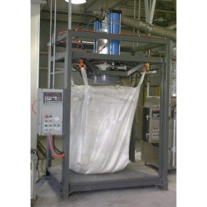 μηχανή πλήρωσης FIBC συμπίεσης