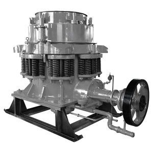 κωνικός θραυστήρας