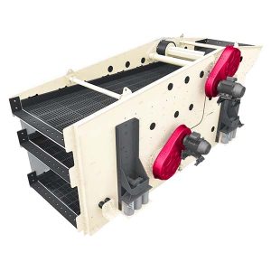 ελλειπτικό δονητικό κόσκινο