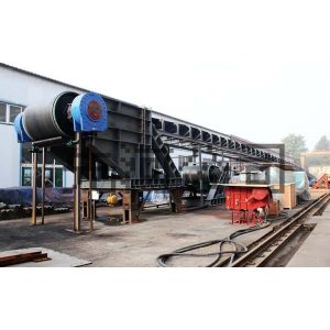 σταθερός ιμάντας μεταφοράς