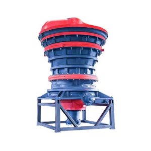 περιστροφικός θραυστήρας