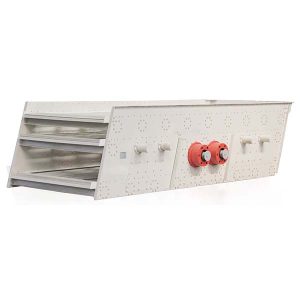 βαρέως τύπου δονητικός κόσκινος