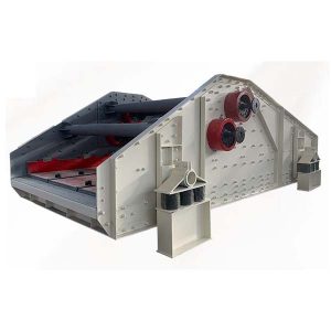 υψηλής συχνότητας αποστραγγιστικό δονούμενο κόσκινο