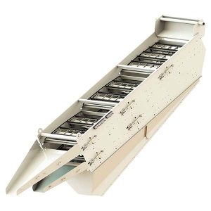 υψηλής συχνότητας δονητικός κόσκινος