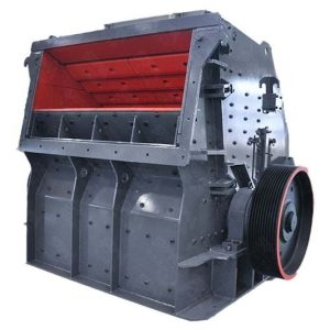 θραυστήρας κρούσης μεγάλης χωρητικότητας