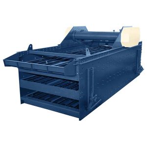 γραμμικό δονητικό κόσκινο