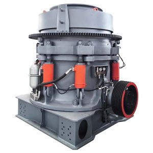 υδραυλικός κωνικός θραυστήρας πολλαπλών κυλίνδρων