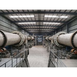 περιστροφικός κλίβανος