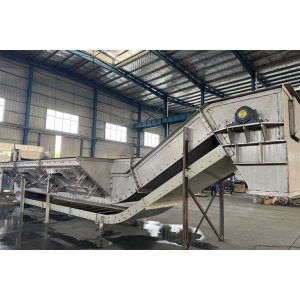 μεταφορέας με ξύστρα