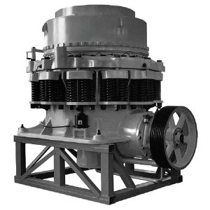 ελατηριωτός κωνικός θραυστήρας