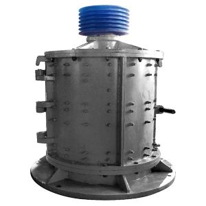 κάθετος άξονας σφυρόμυλος