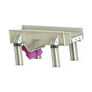 δονητικός τροφοδότης grizzly