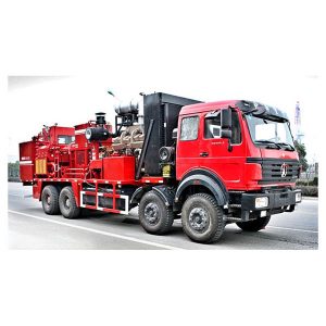 φορτηγό για υδραυλική ρωγμάτωση