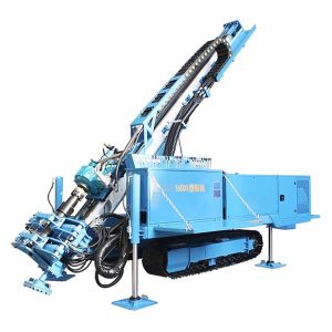 γεωτρύπανο με άγκυρα