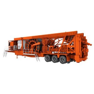 μονάδα ιστού σπειροειδούς σωλήνα