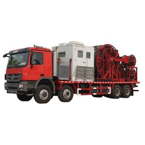 μονάδα σπειροειδούς σωλήνα