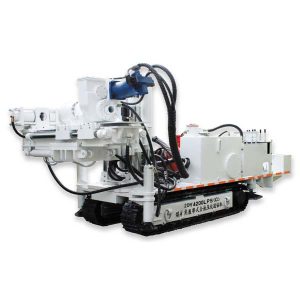 πλήρως υδραυλική γεωτρύπανο τούνελ με πλευρική τοποθέτηση ερπύστριας