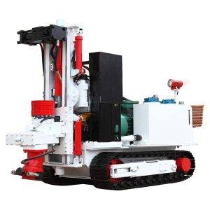 εξοπλισμός βαθιάς γεώτρησης