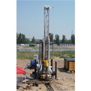 ηλεκτρικό όχημα γεώτρησης με κορυφαία κίνηση